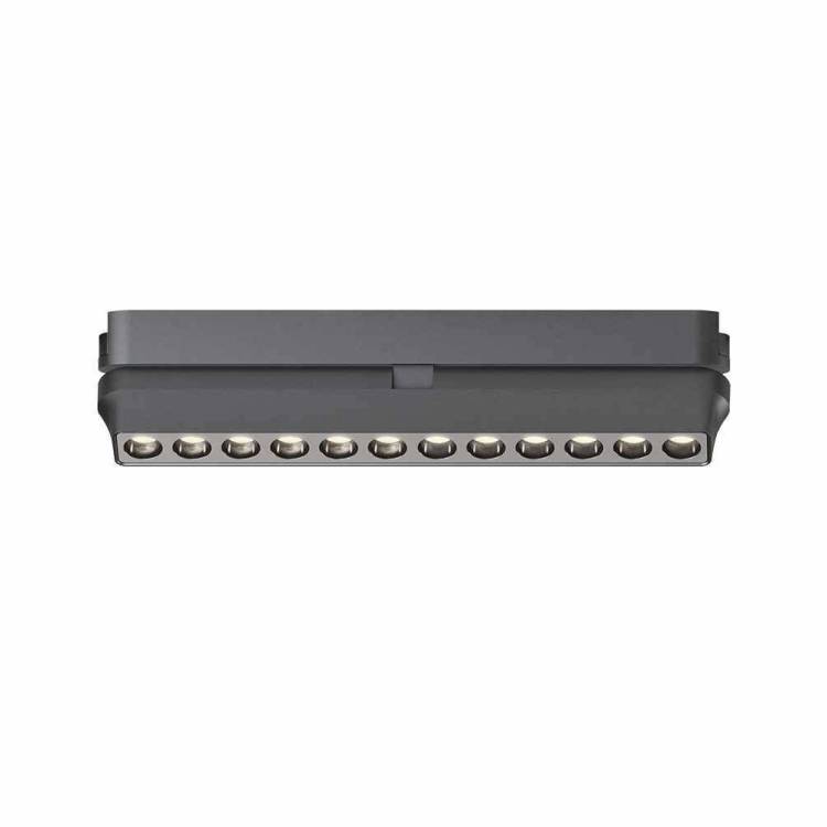 Трековый светильник Denkirs Air Grill DK5308-BK