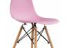 Стул Woodville Eames PC-015 11897 натуральный, розовый фото 12