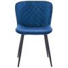 Стул Bradex Home Darcy FR 0615, синий фото 2