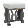 Банкетка Leset Джульетта 2101703000002 Серый ясень/Verona Light Grey