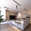 Трековый светодиодный светильник Novotech Shino Kit 358519 фото 3