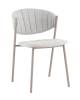 Стул Stool Group Харпер AV 457-W990-G781T рогожка серо-голубой каркас серый матовый фото 8