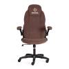 Кресло компьютерное Tetchair Bazuka 21155 коричневый фото 5