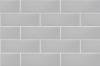 Керамическая плитка Incolor Brick 28 Light Grey 8.4X28.3 фото 2