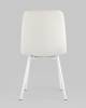 Набор из 2 стульев Stool Group Oliver fb-oliver-eco-white X2 белый, белые ножки, экокожа фото 5