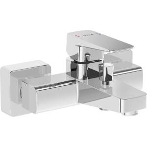 Смеситель для ванны Vitra Root Square A42737EXP хром