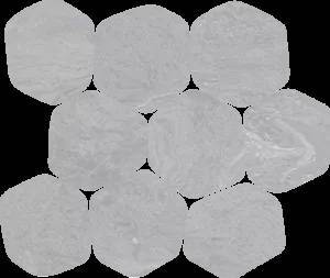 Мозаика VIVES SALERNO Mosaico Torino Ceniza 25x30