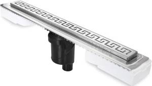 Душевой лоток Berges B1 Antik 091027 90 см