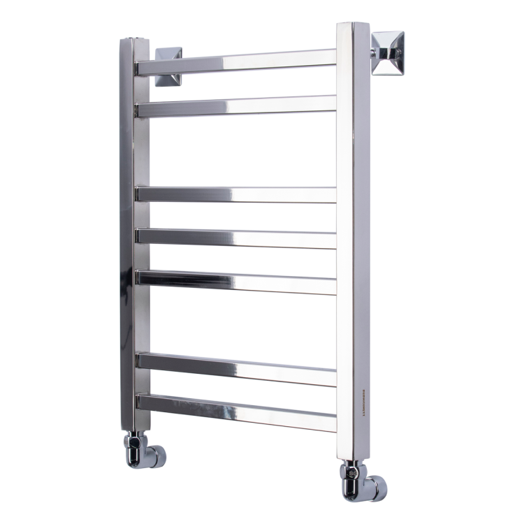 Полотенцесушитель водяной Comfysan Pioli-K 014148 W-6 60/40 хром