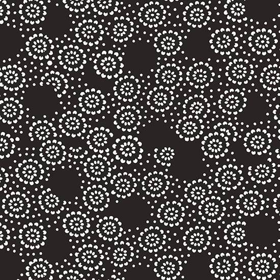 Керамогранит Fioranese Kintsugi KTJA207 20 Japan Black lucido 20.13x20.13