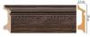 Плинтус DECOMASTER D122-81 240x2.1x7.8