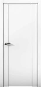 Межкомнатная дверь глухая Brandoors Prime 02 Полотно Аляска 2000х800