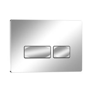 Кнопка смыва Iberica Blanca Esti-R IB.B021.003.002 хром глянцевый, 25x16 см