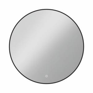 Зеркало Vincea VLM-3DE800B 800x800 c сенсорным выключателем и диммером