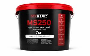 Клей силановый однокомпонентный My Step MS250 (7 кг)