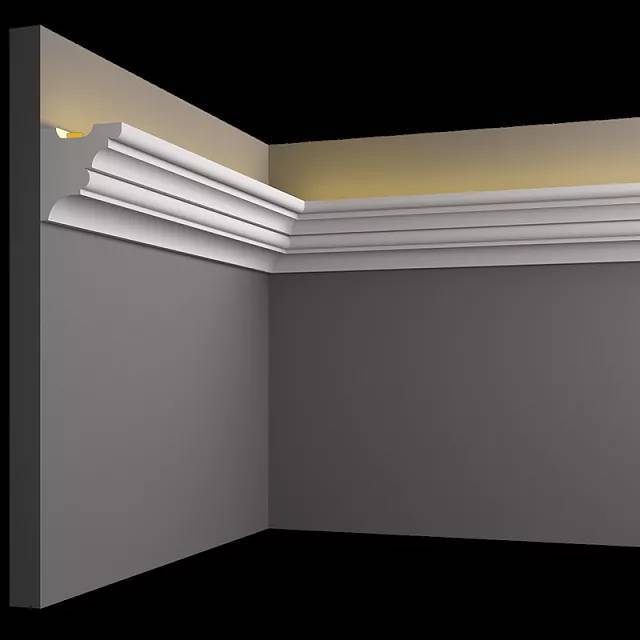 Световой карниз Artpole SKTL35R радиусный 100x5x5