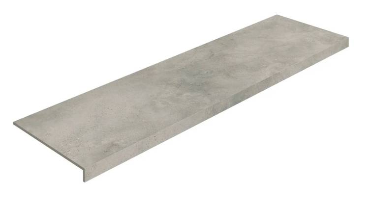 Ступень ColiseumGres Монза 620070003005 Грей фронтальная33x120