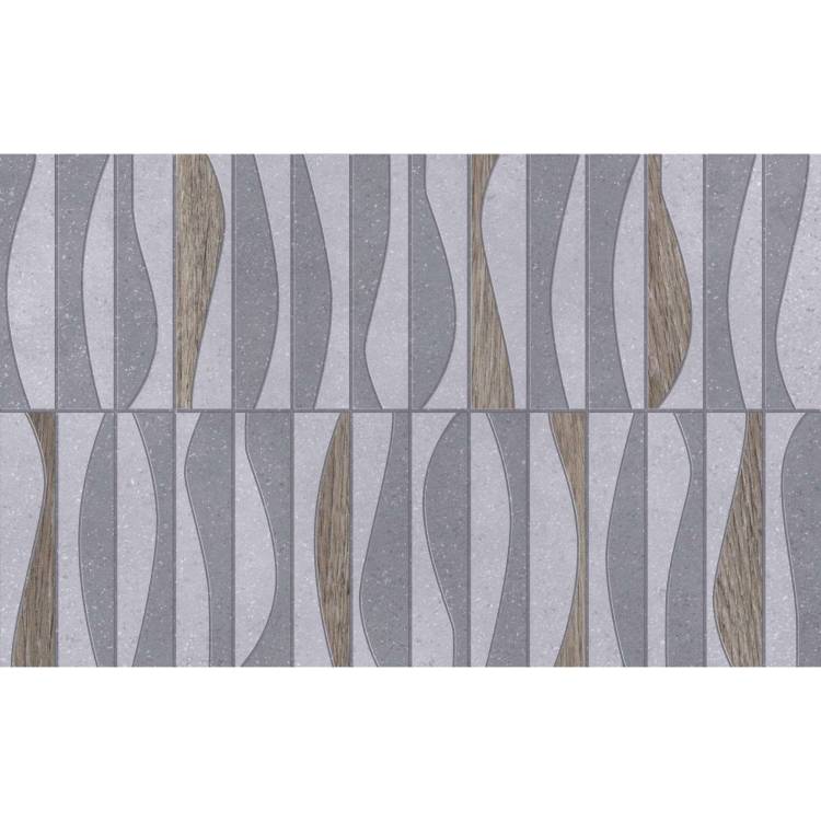 Декор Creto Misty 04-01-1-09-05-06-2840-1 Steps 25x40