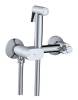 Гигиенический душ RGW Shower Panels SP-216 581408216-01 хром, со смесителем