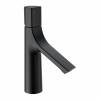 Смеситель для раковины Wonzon & Woghand WW-H010-MB черный матовый