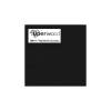 Раковина Uperwood Classic Quartz 291030002 черная матовая, уголь, 60x45 фото 7