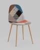 Стул Stool Group Валенсия SN OS-001P-V patchwork DUAL пэчворк фото 2