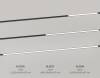 Трековый линейный светодиодный светильник Ambrella light Track System GL2325 фото 8