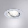 Встраиваемый светильник Arte Lamp Tarf A2177PL-1WH фото 3