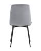 Набор из 4 стульев Stool Group Одди AV 406N-Cbs-08 new X4 серый фото 5