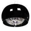 Подвесной светильник Lumina Deco Disposa LDP 7018-400 BK фото 3