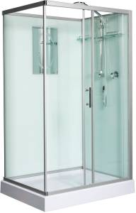 Душевая кабина Weltwasser WW500 Laine 1211