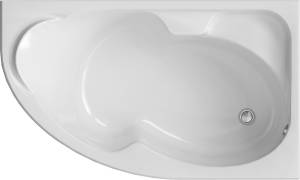 Акриловая ванна для комплекта 1MarKa Diana 01ди1590п 150х90 R