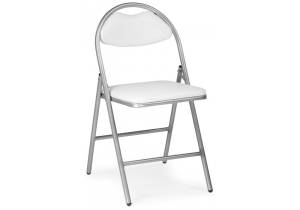 Стул Woodville Gikat 454012 белый полимер / светлый мусс