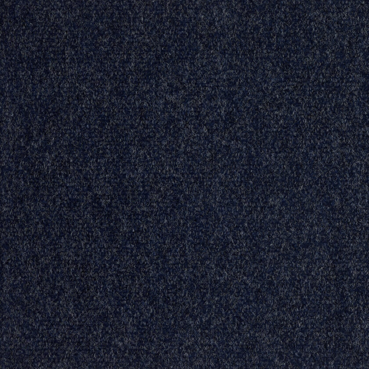 Ковролин AW Color Rib Blue Bottle 78 1м (резка)