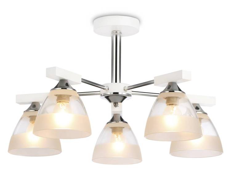 Подвесная люстра Ambrella light Traditional TR9093