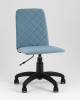 Кресло офисное Stool Group Кристенсен fb-christensen-office-bl-vl-47 Пыльно-синий фото 2