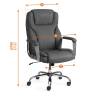 Кресло компьютерное Tetchair Appolon 24329 серый фото 19