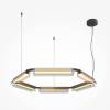 Подвесной светильник Maytoni Modern Flat MOD296PL-L60BS3K фото 3