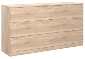 Комод Woodville Рунтроп Т-6 507440 дуб сонома