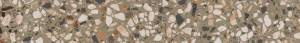 Плинтус Kerama Marazzi Бричиола KM6060G0041RBT6 бежевый матовый обрезной 60x9.5