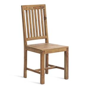Стул Tetchair Бомбей 25605 натуральный тонированный