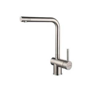 Смеситель для кухни Paulmark Spring Sp212067-BS брашированная сталь