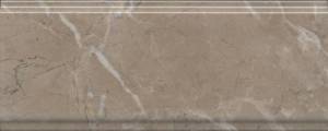 Бордюр Kerama Marazzi Серенада BDA027R бежевый темный глянцевый обрезной 12x30 Бордюр Kerama Marazzi Серенада BDA027R бежевый темный глянцевый обрезной 12x30