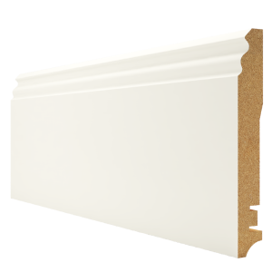 Плинтус Royce MDF R10.303 под покраску 2400x100x16