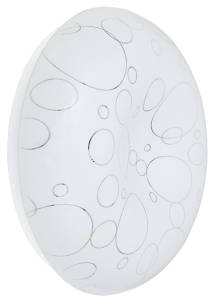 Настенно-потолочный светодиодный светильник IEK ДПБ 2009 LDPB0-2009-12-4000-K01