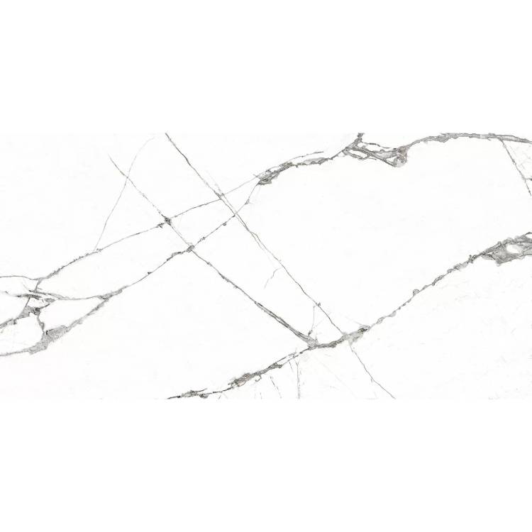 Керамогранит Global Tile Corona 6260-0246-1031 Белый 30x60