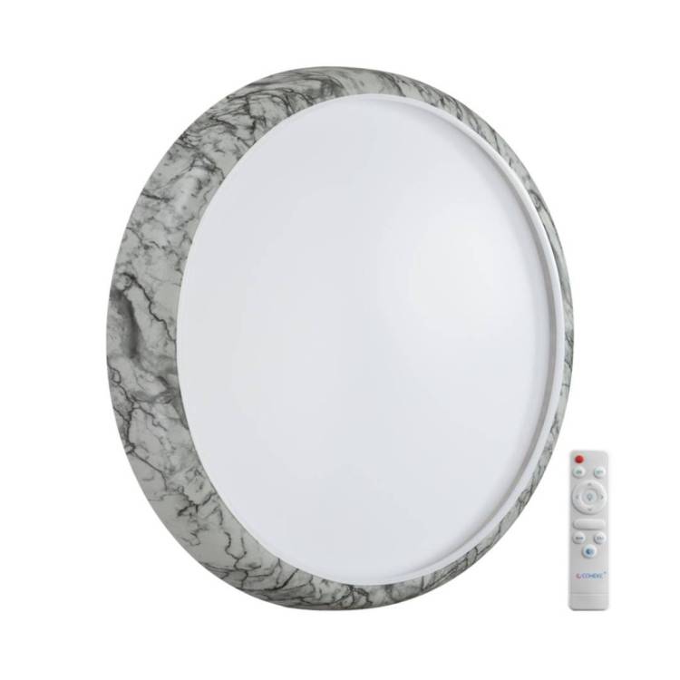 Настенно-потолочный светильник Sonex Mramo White 7638/EL