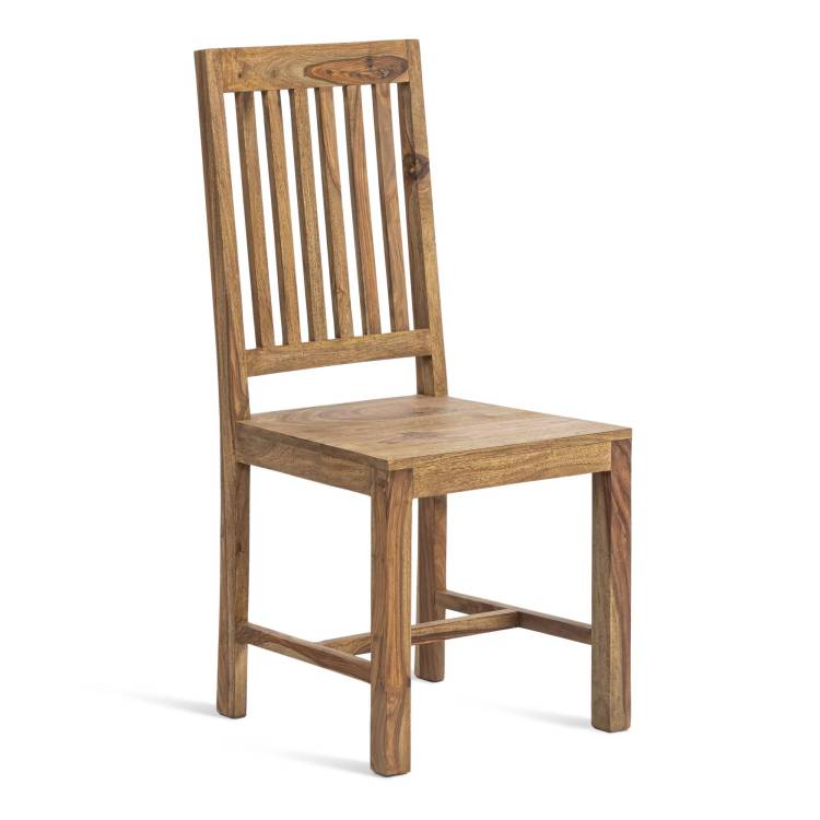 Стул Tetchair Бомбей 25605 натуральный тонированный