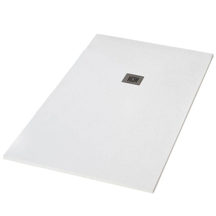 Поддон для душа Starohome Lite С0005845 80x100x3, White