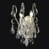 Бра Crystal Lux Esmiralda ESMIRALDA AP2 SILVER фото 3